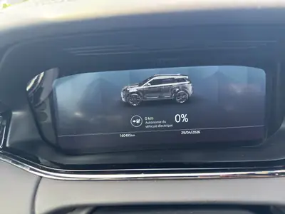 Land Rover Range Rover Evoque R-Dynamic P 300e — Hybride rechargeable, faible consommation et garantie 12 mois — Miniatur 11