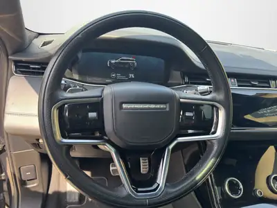 Land Rover Range Rover Evoque R-Dynamic P 300e — Hybride rechargeable, faible consommation et garantie 12 mois — Miniatur 10