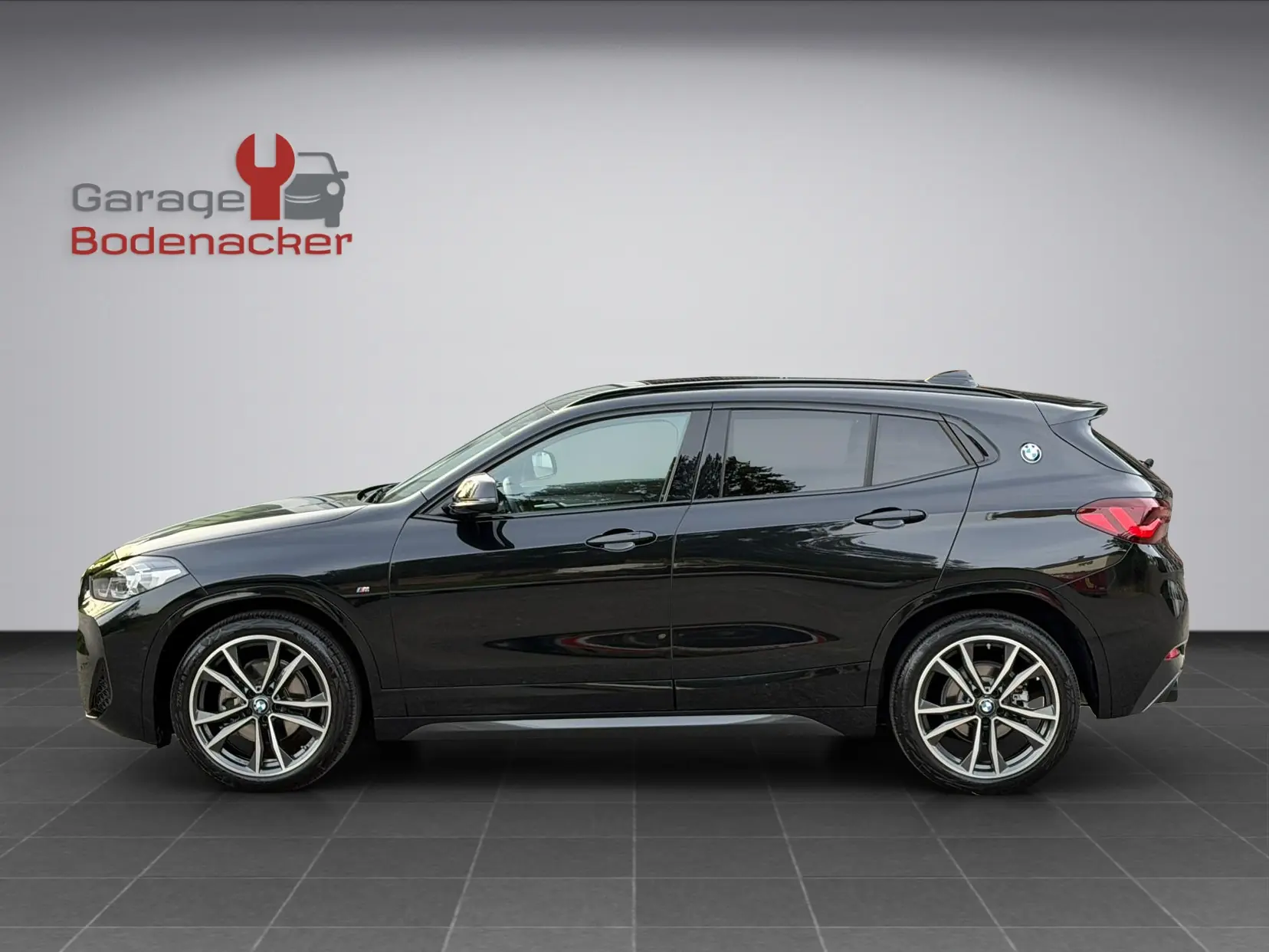 BMW X2 2022 occasion Gretzenbach — 3