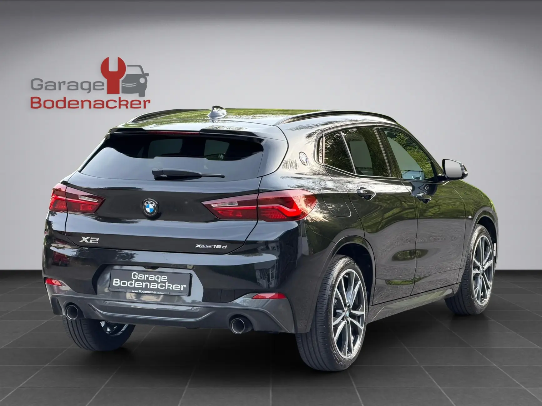 BMW X2 2022 occasion Gretzenbach — 5