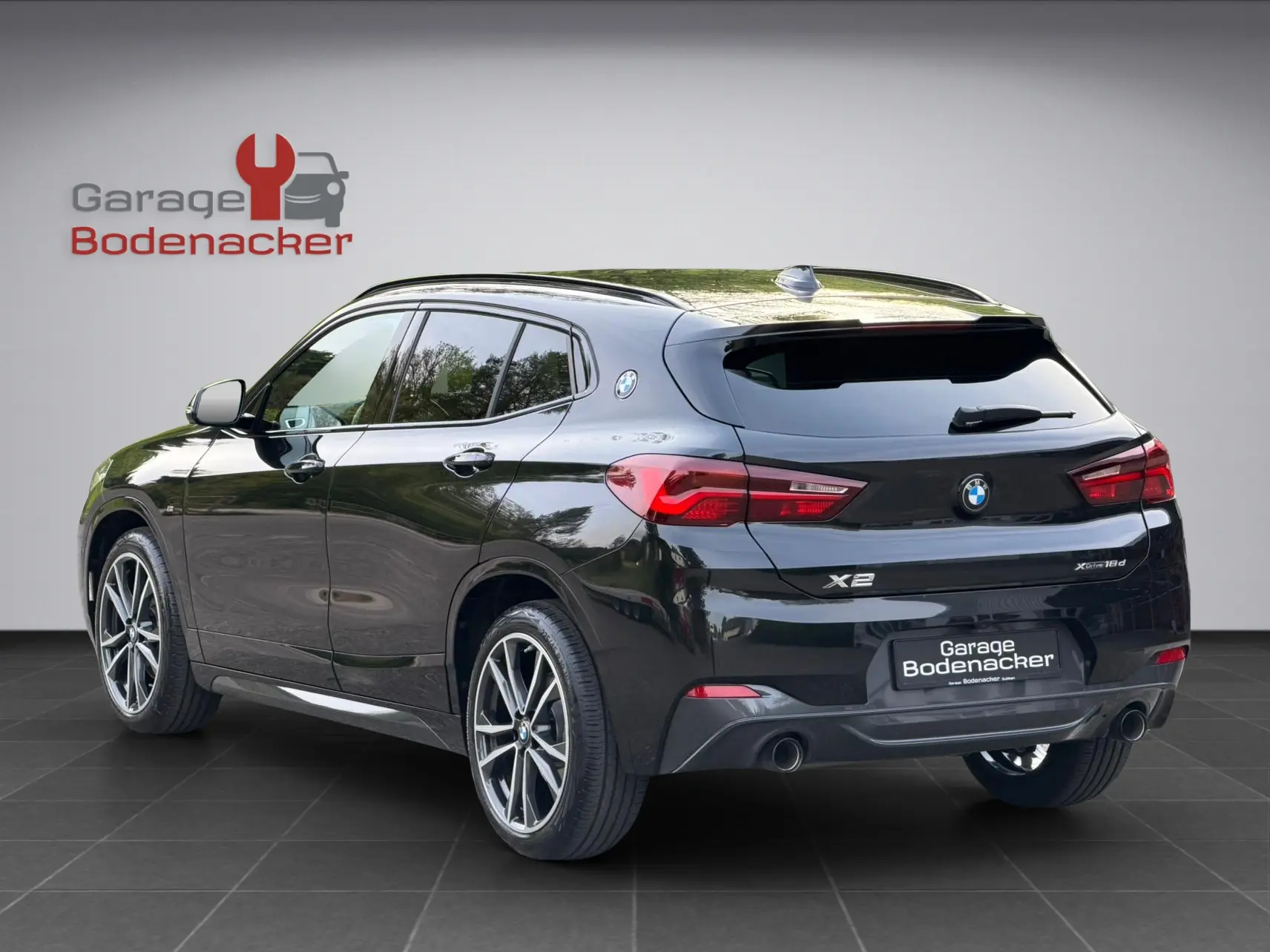 BMW X2 2022 occasion Gretzenbach — 4