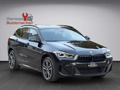 BMW X2 xDrive 18d M Sport — SUV compact diesel, équipement premium, 43'250 km — detail