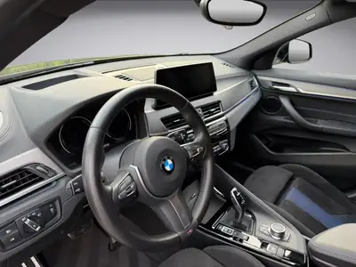 BMW X2 xDrive 18d M Sport — SUV compact diesel, équipement premium, 43'250 km — Thumbnail 8