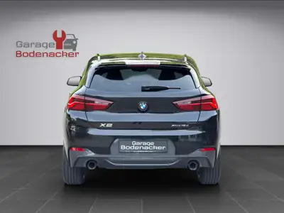 BMW X2 xDrive 18d M Sport — SUV compact diesel, équipement premium, 43'250 km — Thumbnail 16