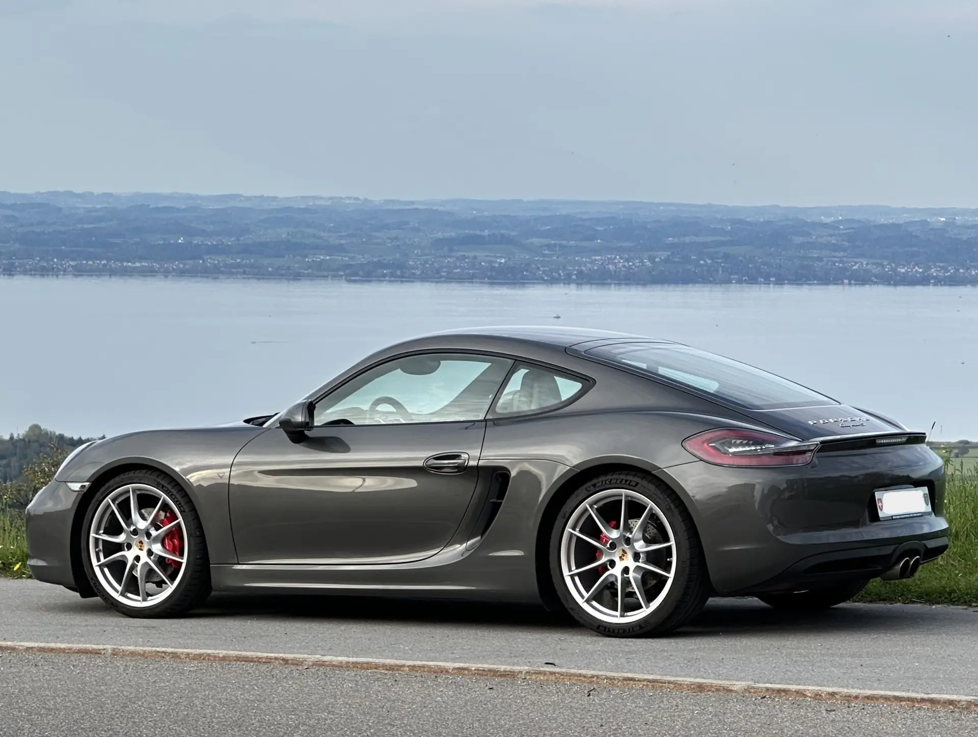 Porsche 718 Boxster Cayman 2014 occasion Au SG — 3