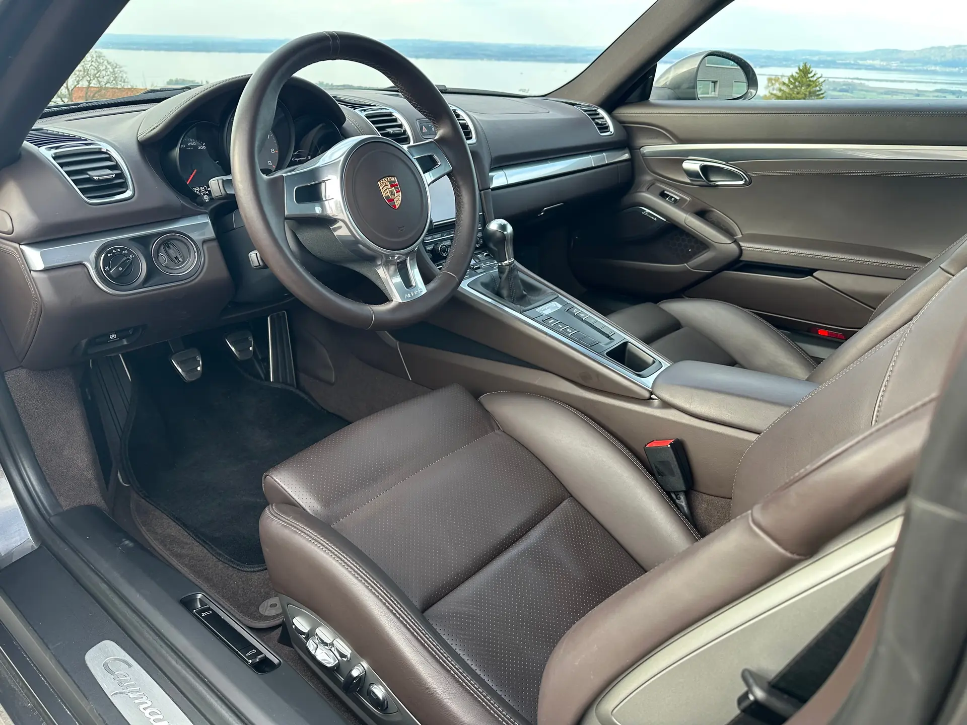 Porsche 718 Boxster Cayman 2014 occasion Au SG — 5