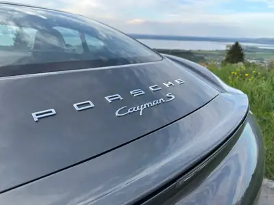 Porsche 718 Cayman S 3.4 — Coupé sportif d'exception, état impeccable et garantie Approved — Miniature 12
