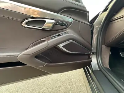 Porsche 718 Cayman S 3.4 — Coupé sportif d'exception, état impeccable et garantie Approved — Miniature 10