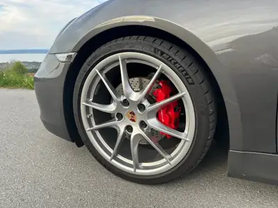 Porsche 718 Cayman S 3.4 — Coupé sportif d'exception, état impeccable et garantie Approved — Miniature 15