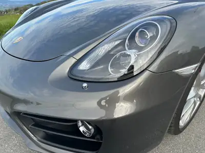 Porsche 718 Cayman S 3.4 — Coupé sportif d'exception, état impeccable et garantie Approved — Miniature 18