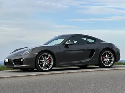 Porsche 718 Cayman S 3.4 — Coupé sportif d'exception, état impeccable et garantie Approved — Miniature 19