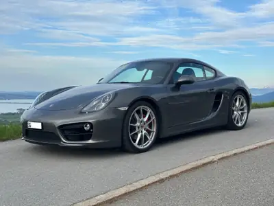 Porsche 718 Cayman S 3.4 — Coupé sportif d'exception, état impeccable et garantie Approved — Miniature 20