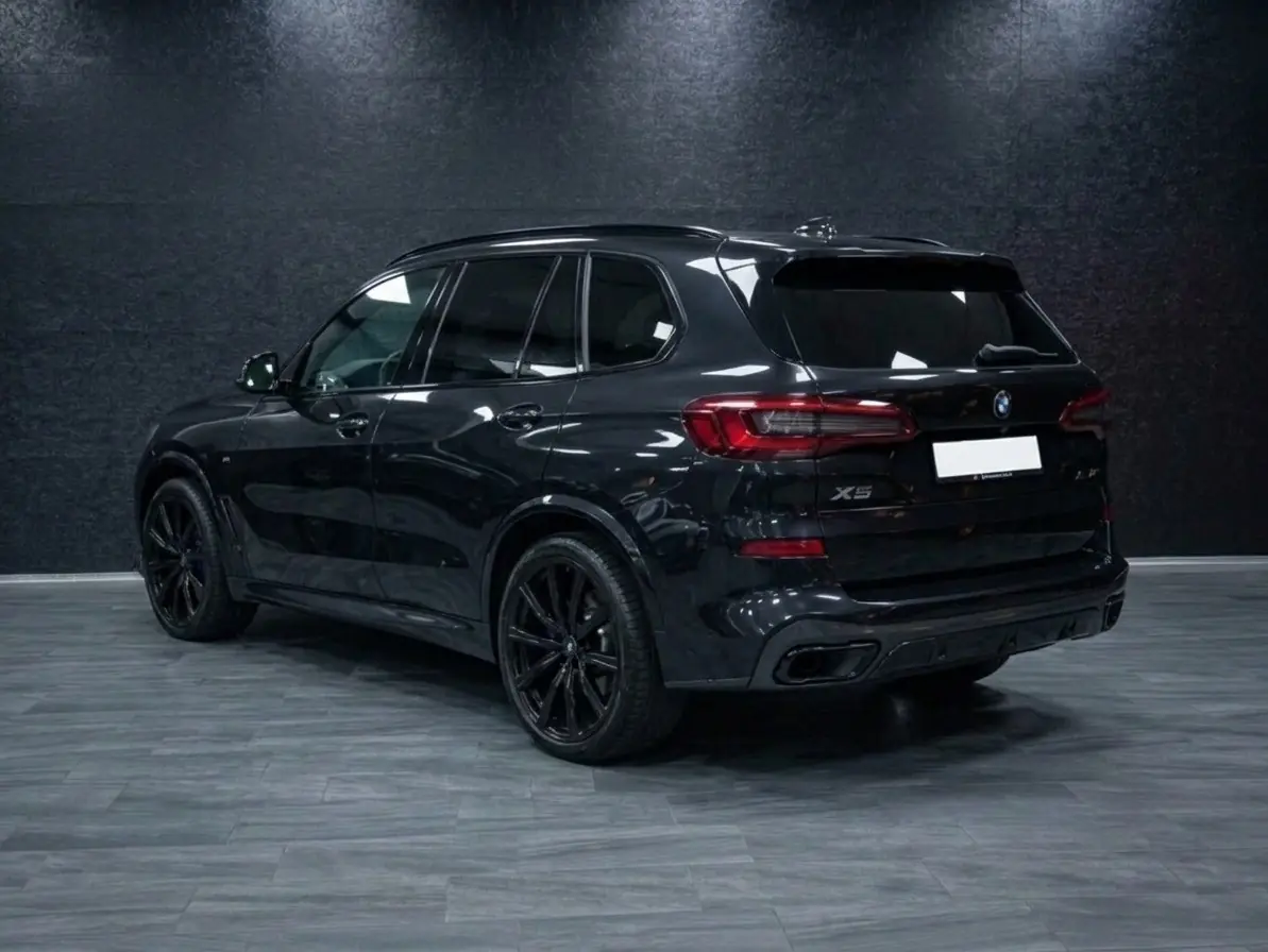 BMW X5 2022 occasion Orbe — 3
