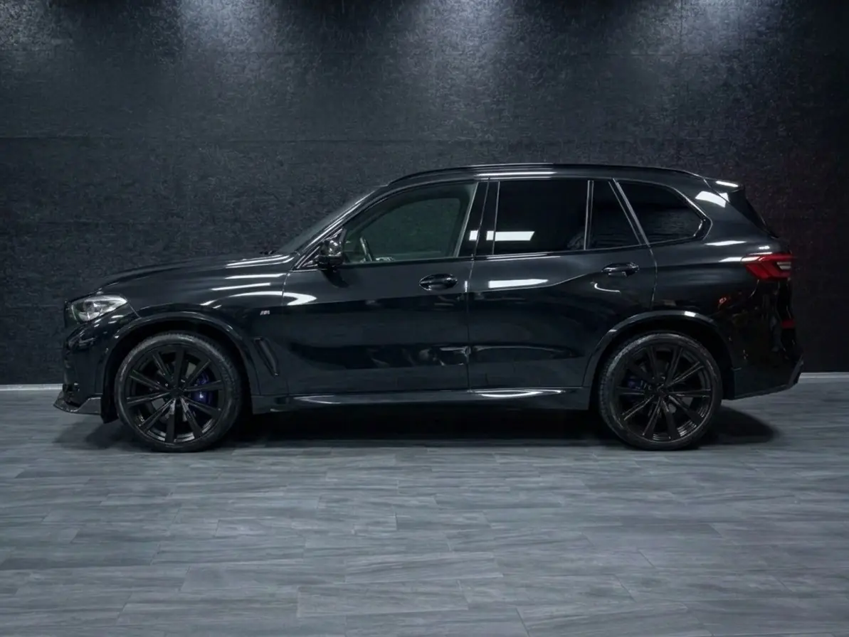BMW X5 2022 occasion Orbe — 2