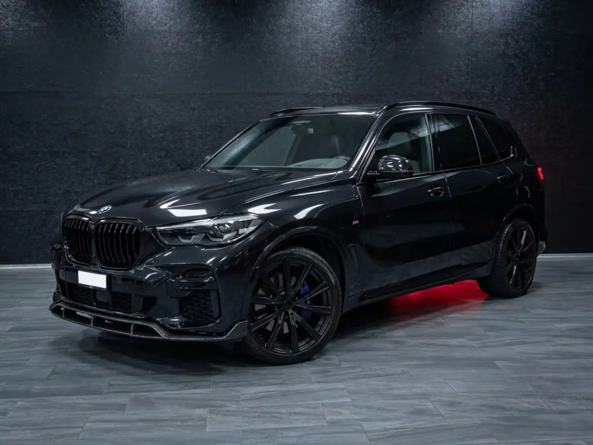 BMW X5 2022 occasion Orbe — 1