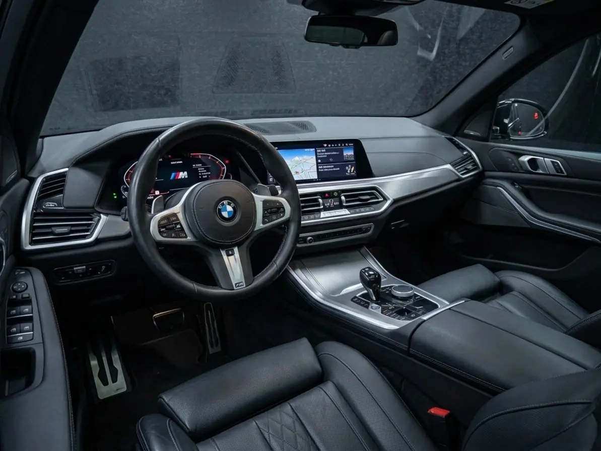 BMW X5 2022 occasion Orbe — 4