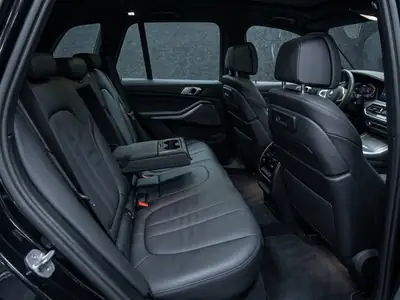BMW X5 30d xDrive 2022 — SUV premium diesel hybride, 85'000 km seulement — détail