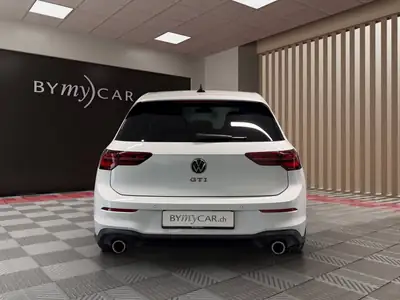 VW Golf 2.0 TSI GTI DSG 2024 — Sportivité et transmission automatique, 44'520 km seulement — Miniature 13