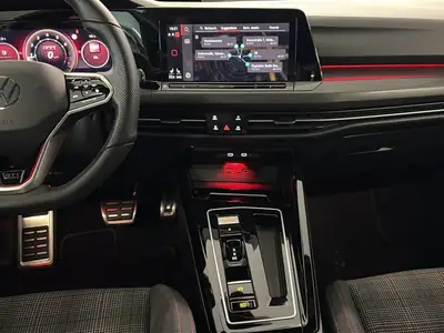 VW Golf 2.0 TSI GTI DSG 2024 — Sportivité et transmission automatique, 44'520 km seulement — Miniature 14