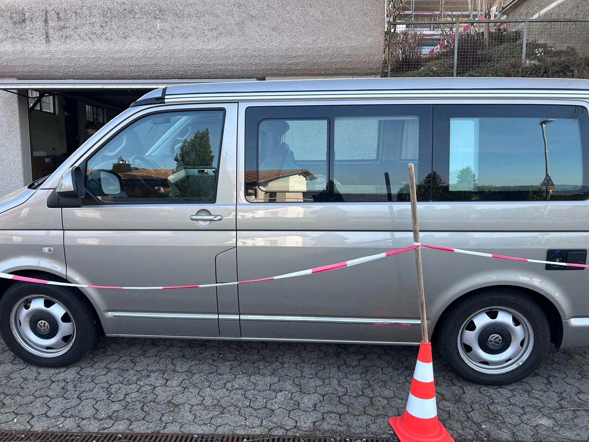 Volkswagen T5 2010 occasion Wollerau, Schwyz — 2