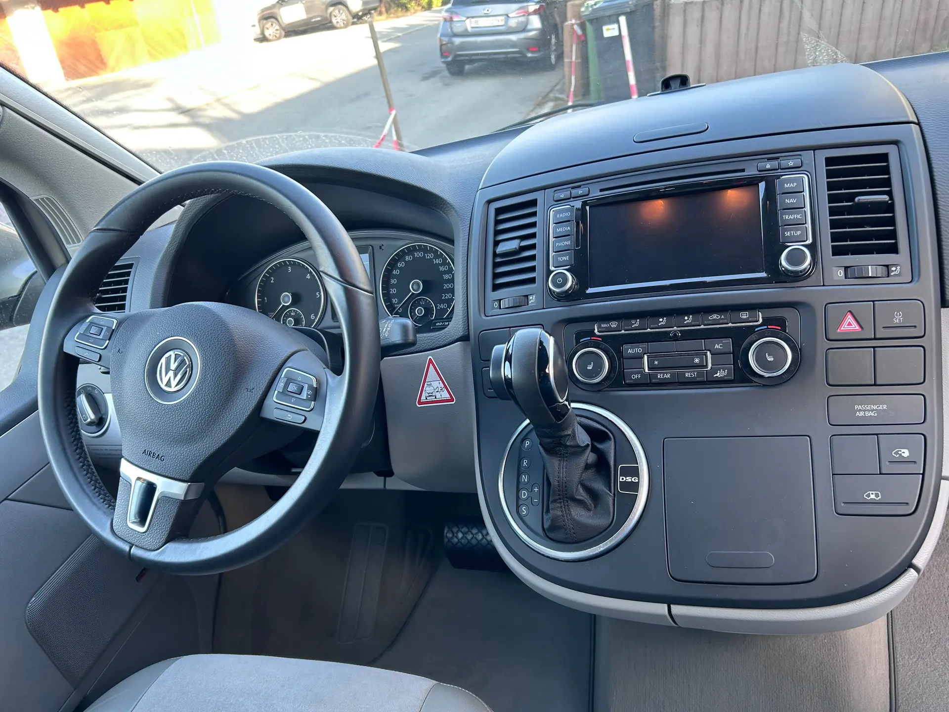 Volkswagen T5 2010 occasion Wollerau, Schwyz — 5