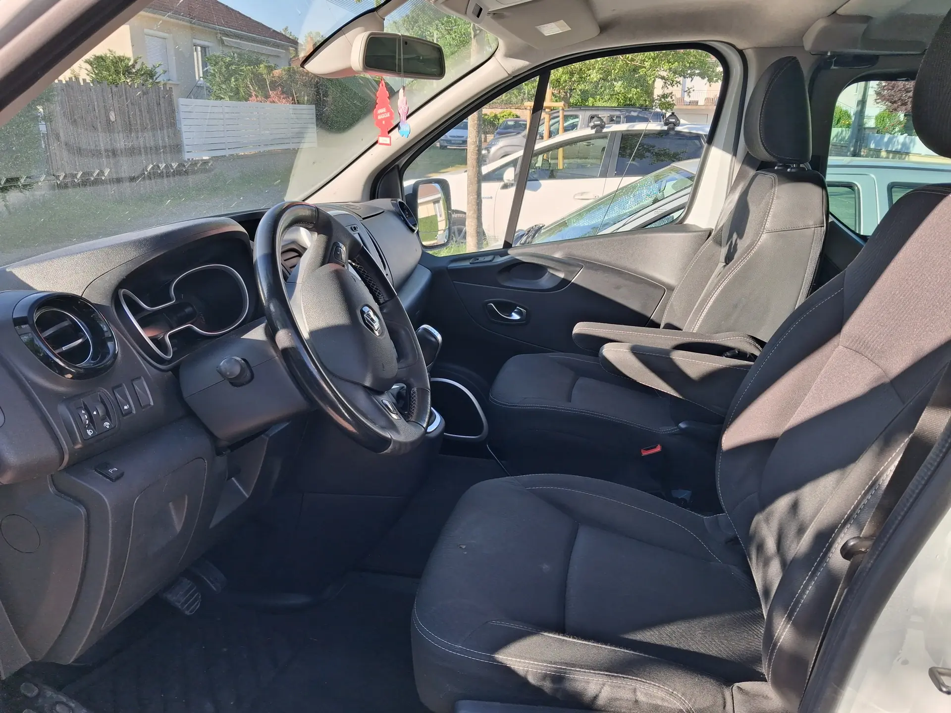 Renault Trafic 2020 occasion La Chaux-de-Fonds — 3