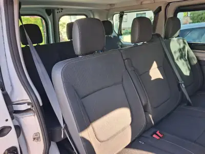 Renault Trafic 2.0 dCi Blue 170 — Utilitaire fiable, 144'000 km, sans sinistre — dettaglio