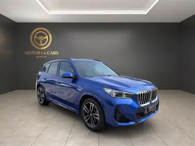 BMW X1 xDrive 23i 48V M Sport — Hybride léger, 12 600 km, toit panoramique — Miniatur 7