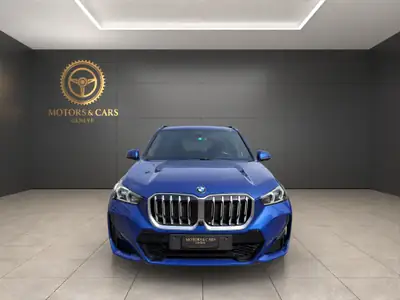 BMW X1 xDrive 23i 48V M Sport — Hybride léger, 12 600 km, toit panoramique — Miniatur 8