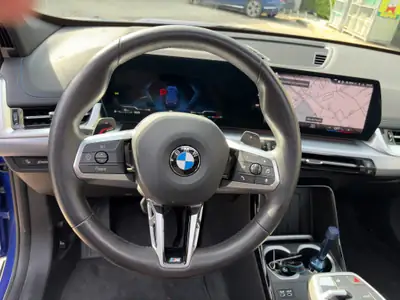 BMW X1 xDrive 23i 48V M Sport — Hybride léger, 12 600 km, toit panoramique — Miniatur 17