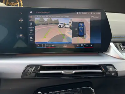 BMW X1 xDrive 23i 48V M Sport — Hybride léger, 12 600 km, toit panoramique — Miniatur 20