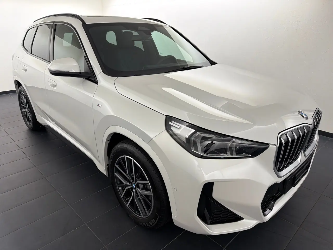 BMW X1 2025 occasion Zürich — 4
