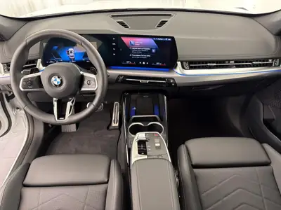 BMW X1 sDrive 18i M Sport 2025 — SUV compact dynamique, première main, 8600 km — Thumbnail 7