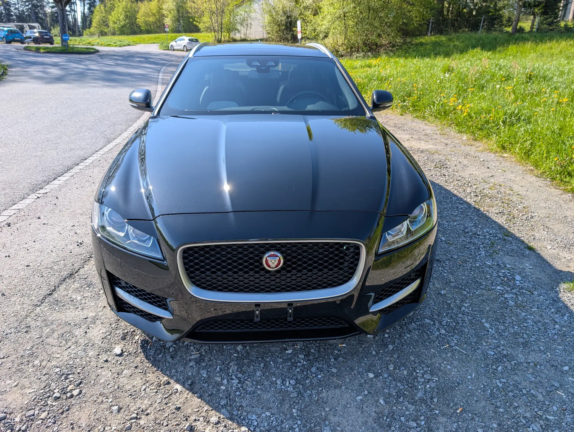 Jaguar XF 2018 occasion Horgen — 2