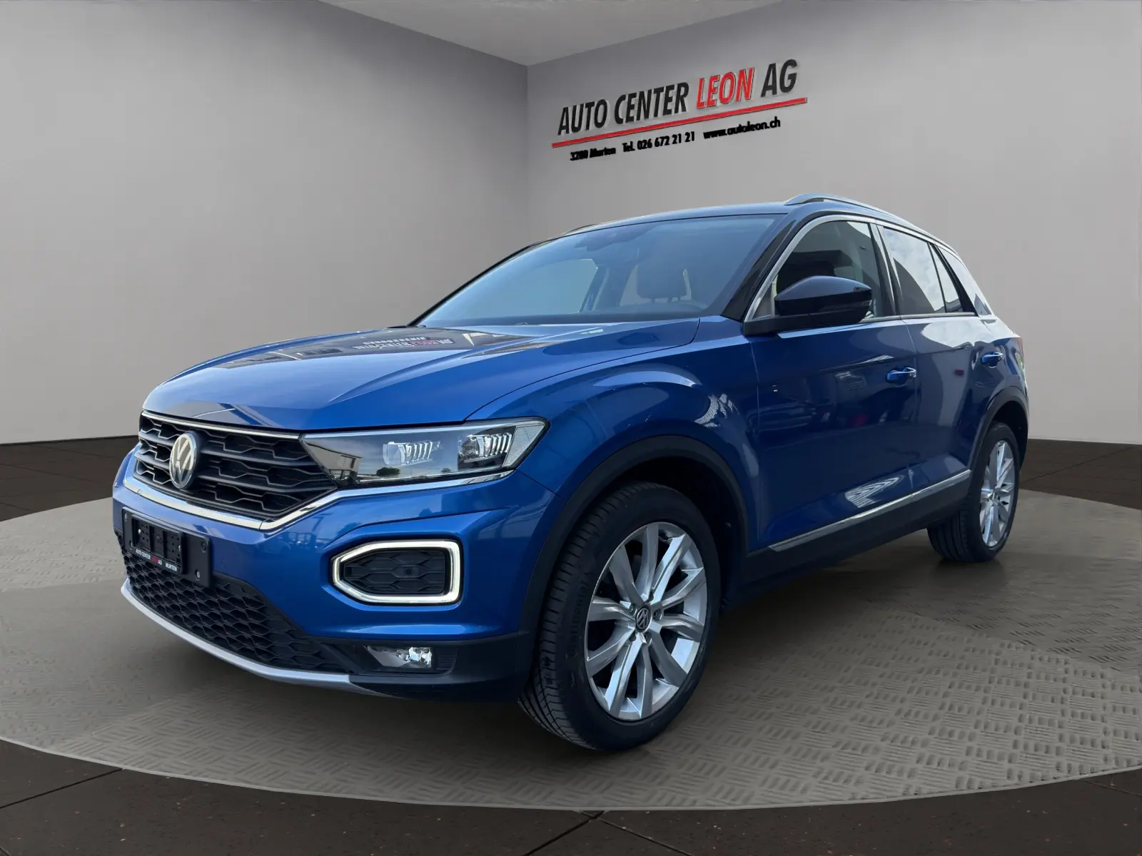 Volkswagen T-Roc 2018 occasion Murten — 2