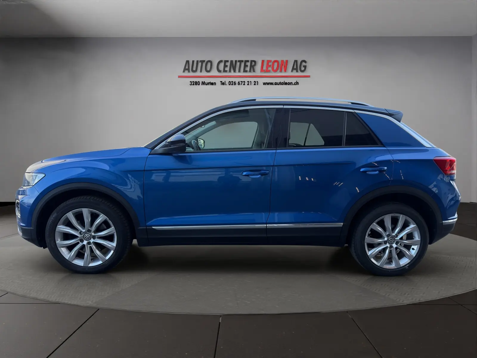 Volkswagen T-Roc 2018 occasion Murten — 3