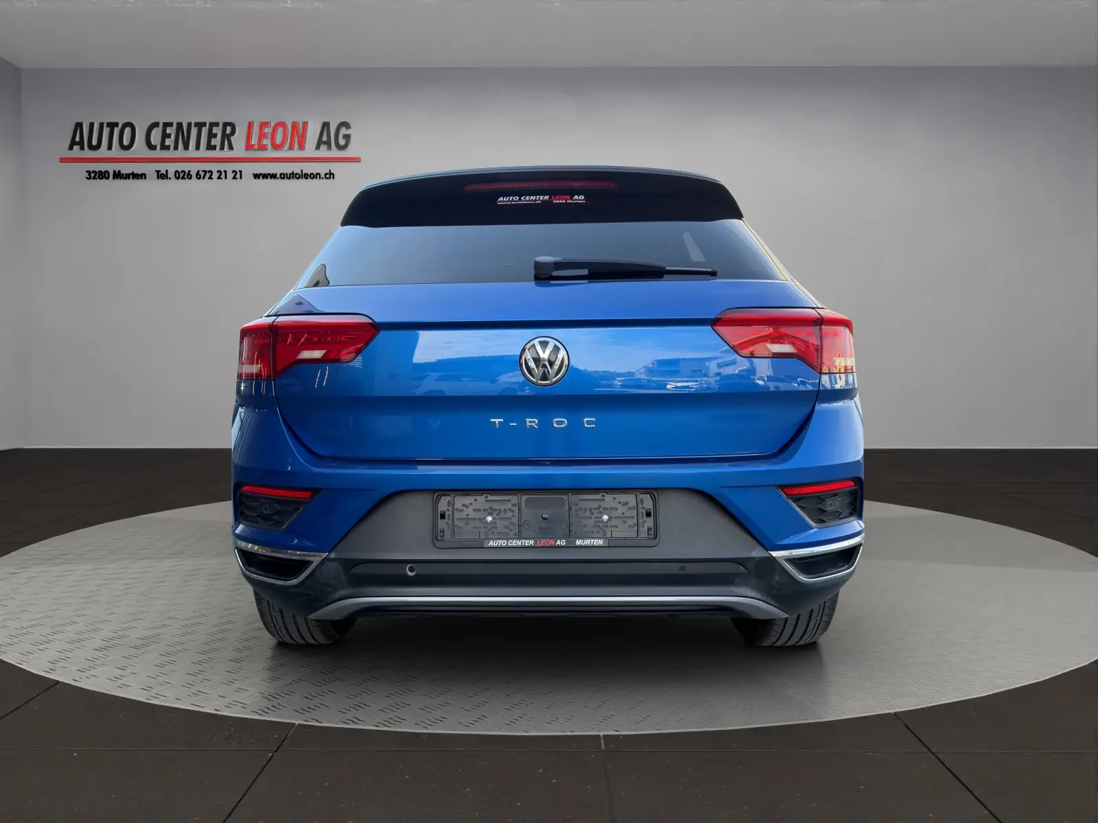 Volkswagen T-Roc 2018 occasion Murten — 5