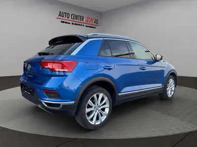 VW T-Roc 1.0 TSI Advance — SUV urbain dynamique, sans accident, équipé — detail