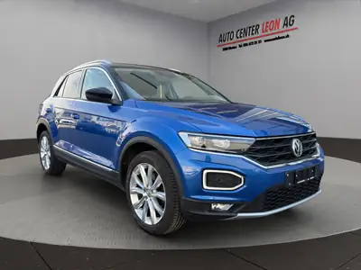 VW T-Roc 1.0 TSI Advance — SUV urbain dynamique, sans accident, équipé — Thumbnail 8