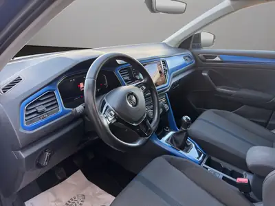 VW T-Roc 1.0 TSI Advance — SUV urbain dynamique, sans accident, équipé — Thumbnail 9