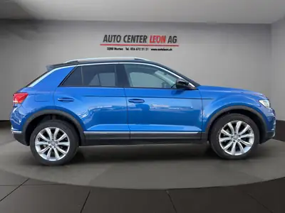 VW T-Roc 1.0 TSI Advance — SUV urbain dynamique, sans accident, équipé — Thumbnail 7