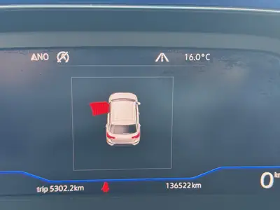 VW T-Roc 1.0 TSI Advance — SUV urbain dynamique, sans accident, équipé — Thumbnail 11