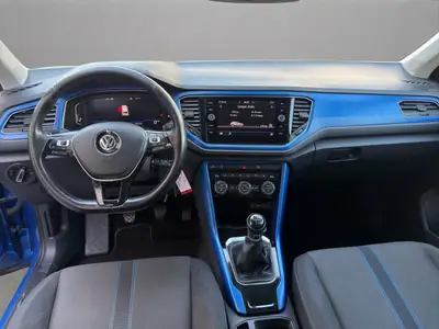 VW T-Roc 1.0 TSI Advance — SUV urbain dynamique, sans accident, équipé — Thumbnail 14
