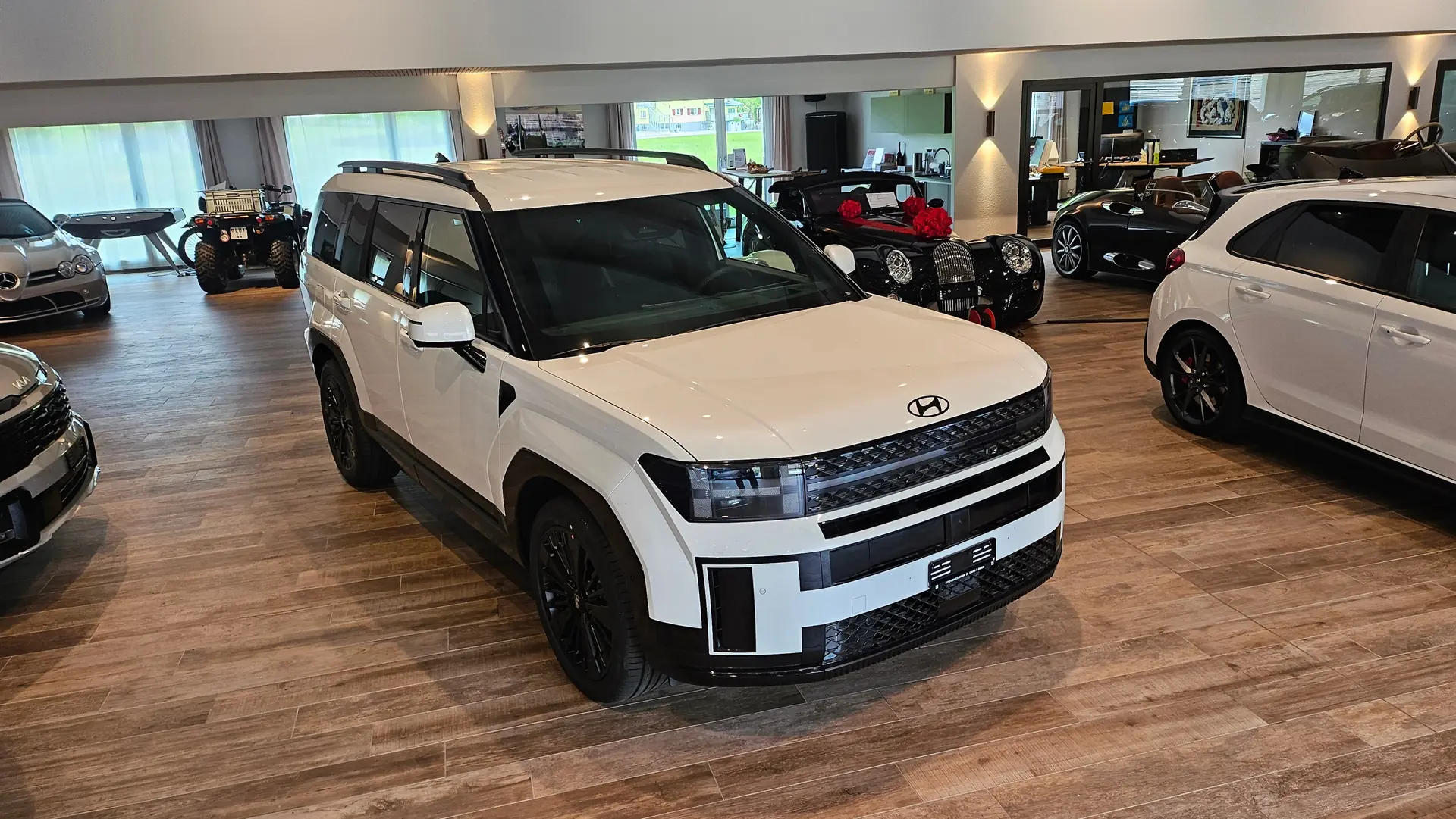 Hyundai Santa Fe 2026 occasion Escholzmatt — 5