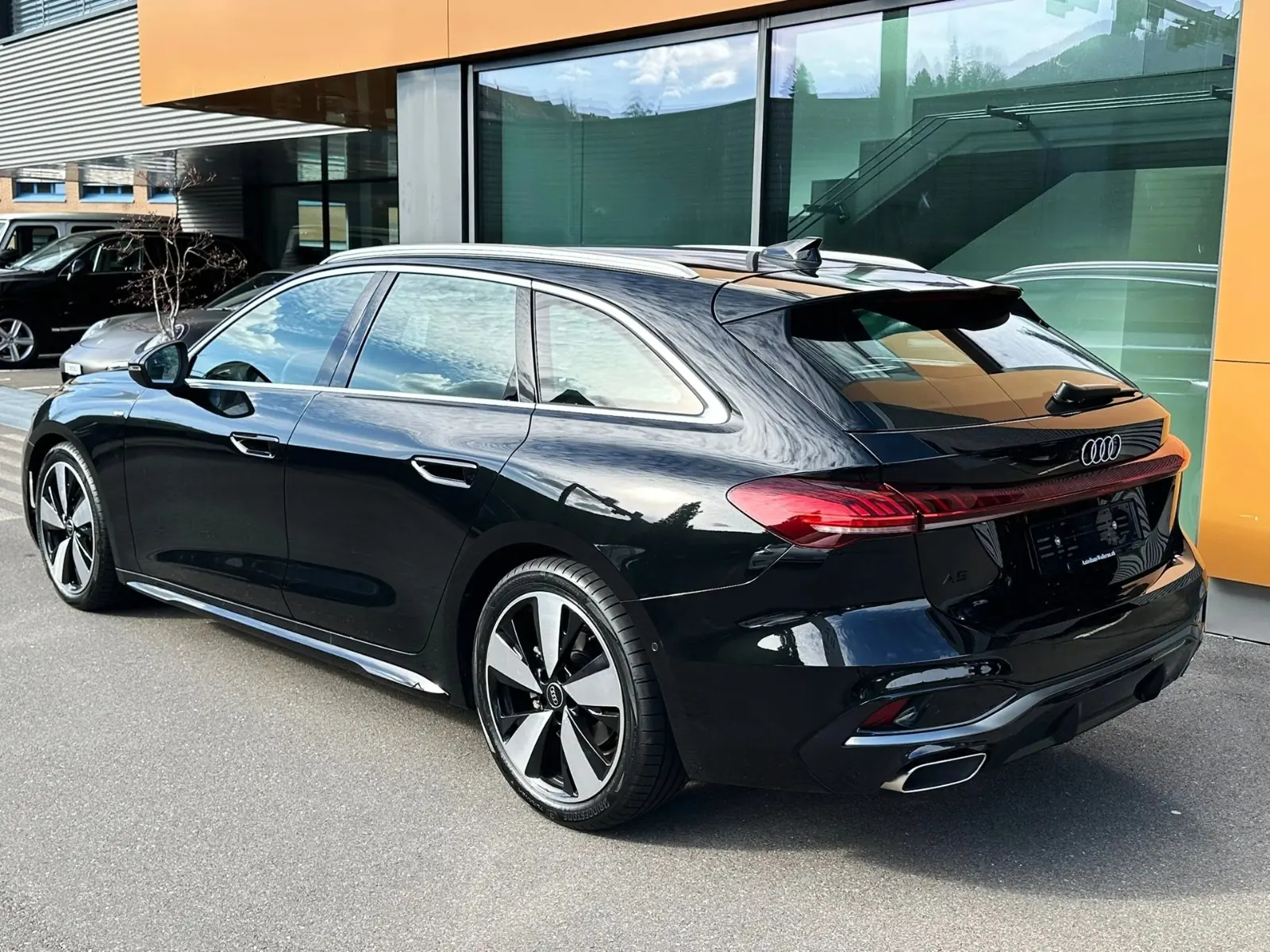 Audi A5 2025 occasion Wollerau — 2