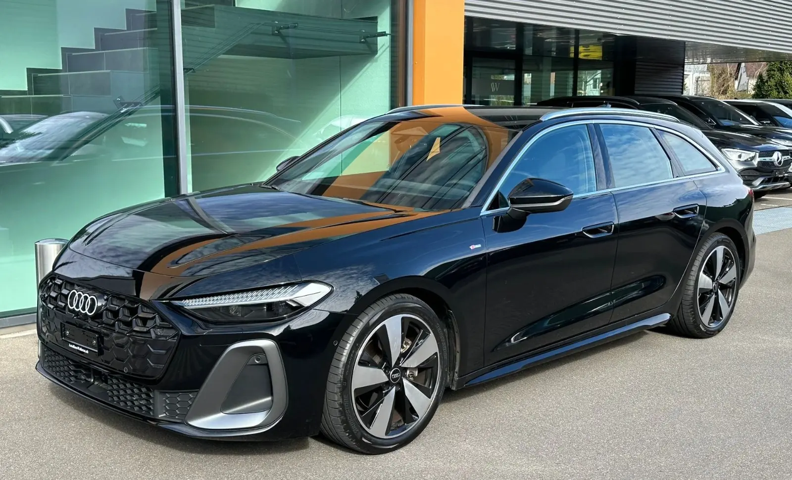 Audi A5 2025 occasion Wollerau — 1
