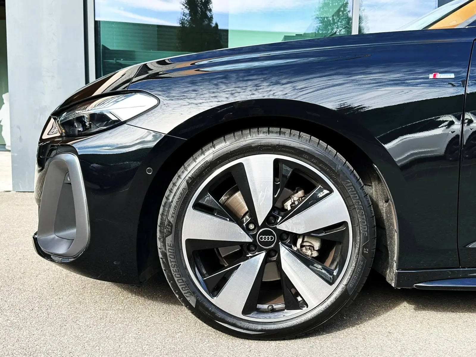 Audi A5 2025 occasion Wollerau — 4