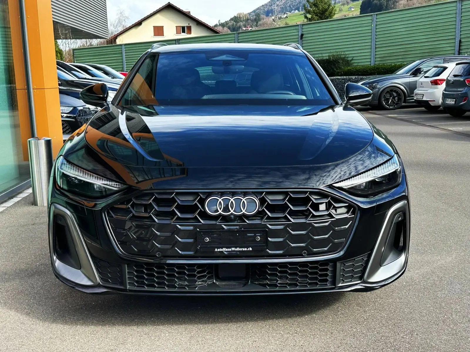 Audi A5 2025 occasion Wollerau — 5