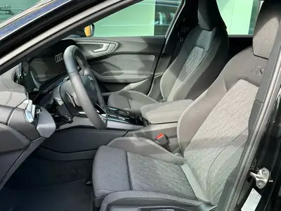 Audi A5 Avant 2.0 TFSI S-Line 2025 — Berline sportive hybride légère, 6 500 km seulement — Thumbnail 7
