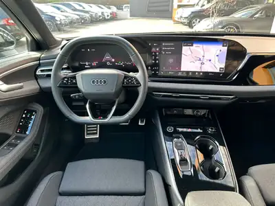 Audi A5 Avant 2.0 TFSI S-Line 2025 — Berline sportive hybride légère, 6 500 km seulement — Thumbnail 13